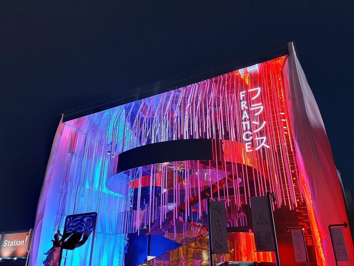2_t_s's tweet image. 大阪・関西万博2-⑪
大好きな夜