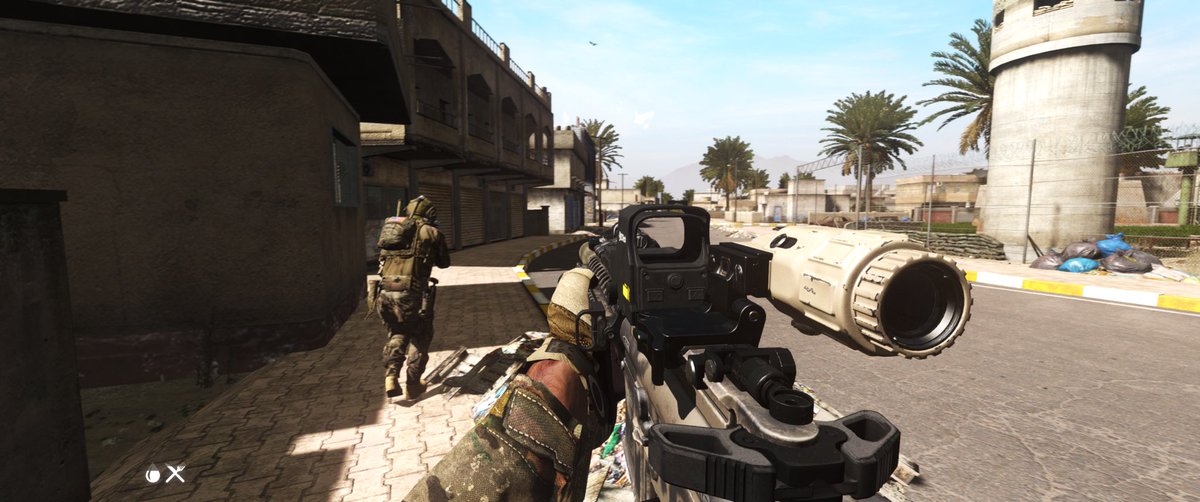 DiabloHelmetcam's tweet image. VÍDEO ▶️ youtube.com/live/UJoXlo3rQ…
Rangers Lead The Way - #Arma3 #arma3screenshots #milsim con @SquadALPHA_ES @ArmaPlatform