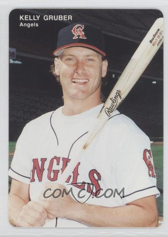 Jason D Beck (@jasonbeck82) on Twitter photo May 25th - On This Day in BC Sport History: 1993
Former Toronto <a href="/BlueJays/">Toronto Blue Jays</a> star Kelly Gruber <a href="/kelly_gruber17/">Kelly Gruber</a> makes his debut with the Vancouver <a href="/vancanadians/">Vancouver Canadians</a> hitting two singles, driving in one run, and scoring once during a 7-5 loss to Albuquerque at Vancouver's Nat Bailey.../2 May 25th - On This Day in BC Sport History: 1993
Former Toronto <a href="/BlueJays/">Toronto Blue Jays</a> star Kelly Gruber <a href="/kelly_gruber17/">Kelly Gruber</a> makes his debut with the Vancouver <a href="/vancanadians/">Vancouver Canadians</a> hitting two singles, driving in one run, and scoring once during a 7-5 loss to Albuquerque at Vancouver's Nat Bailey.../2