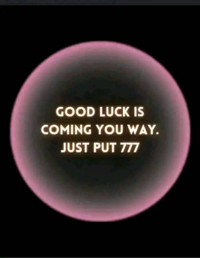 Higher_Self1111's tweet photo. 777

Claim it!💫 https://t.co/dEoSKx1UmK