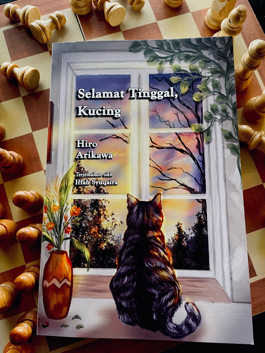 Selamat Tinggal, Kucing