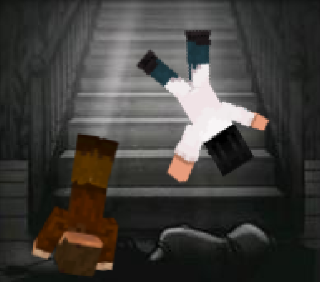 Where is convex? (@whereisconvex) on Twitter photo ... oops- they fell down the stairs ... oops- they fell down the stairs