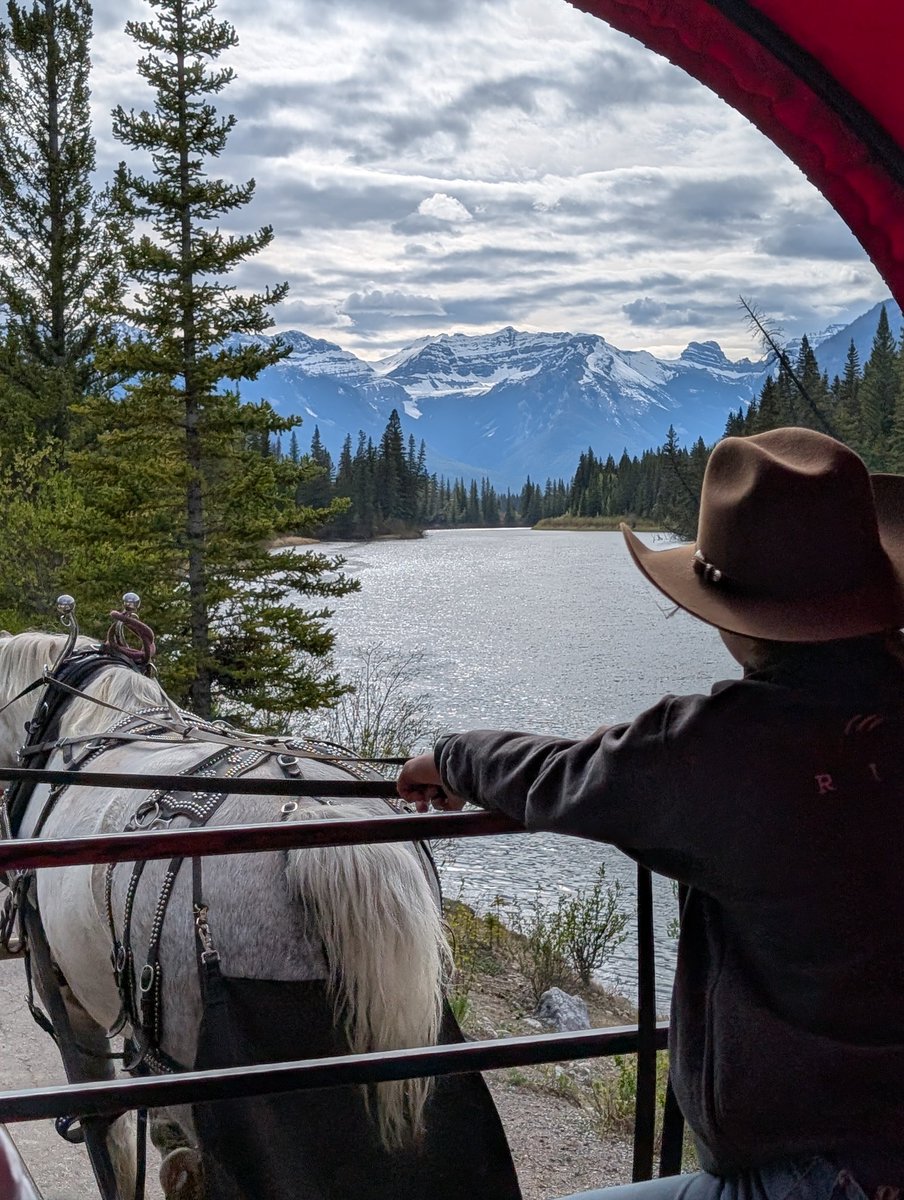 Kerri Passantino (@mrsp_scitech) on Twitter photo What an amazing way to spend a Saturday night, such an incredible experience. Thank you <a href="/HorsebackBanff/">Banff Trail Riders</a>, we had a fantastic time! #Canada #Banff #Alberta 🇨🇦 What an amazing way to spend a Saturday night, such an incredible experience. Thank you <a href="/HorsebackBanff/">Banff Trail Riders</a>, we had a fantastic time! #Canada #Banff #Alberta 🇨🇦