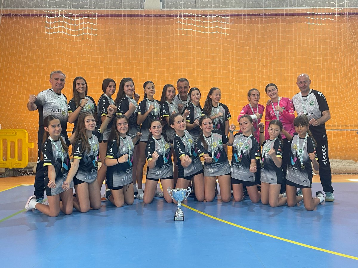 Base BM Los Dolmenes tweet media