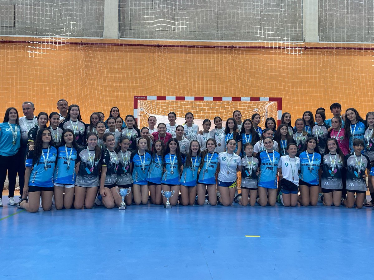 Base BM Los Dolmenes tweet media