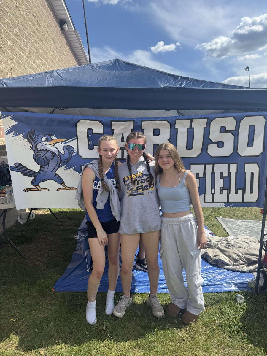 Congrats on a great season and making it to State in the 4x1. Looking forward to seeing you with The Pack this summer