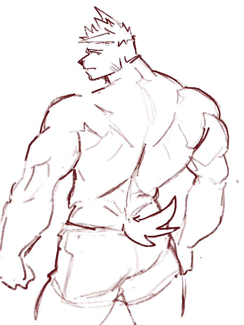mm96781's tweet image. reference sketch
