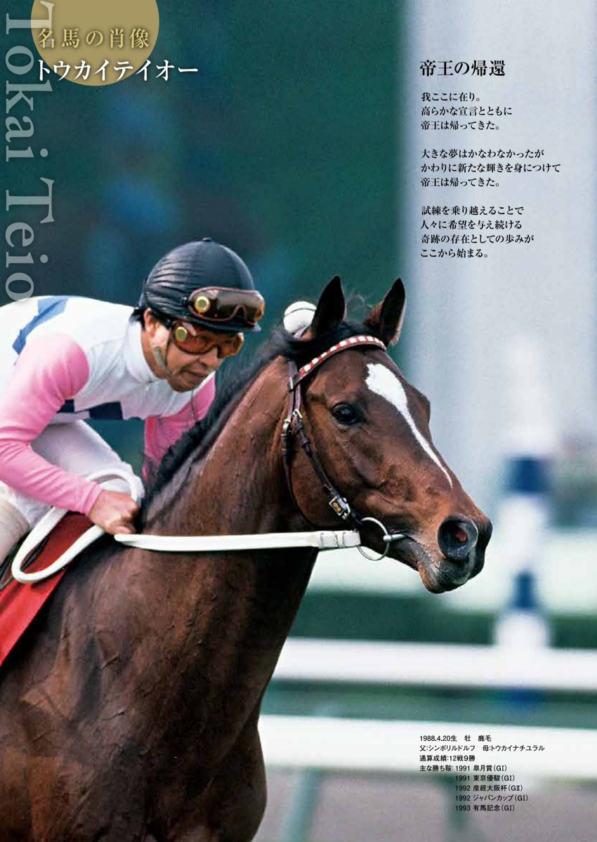 91年 第58回 日本ダービー トウカイテイオー号 単勝馬券