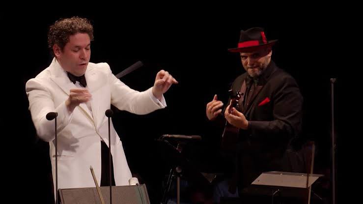 Jorge Glem tocará en Central Park y otras locaciones de la Gran Manzana 🗽 con Gustavo Dudamel y la Filarmónica de Nueva York 

La nota👇🏼de <a href="/gagueando/">Gerardo Guarache O.</a> 

guatacanights.com/noticias/jorge…