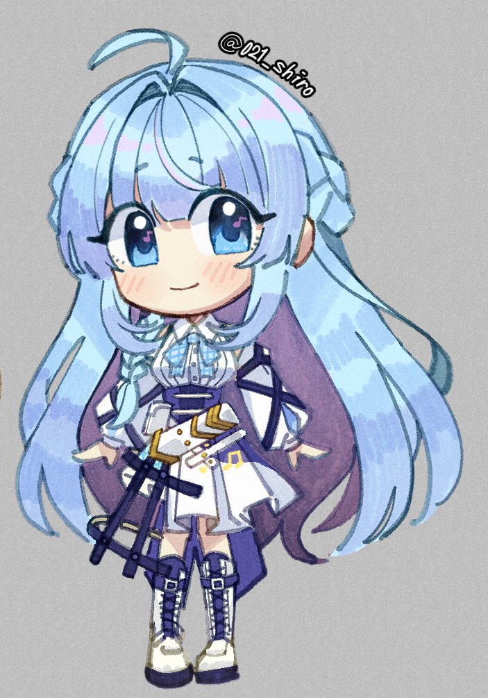 021_shiro's tweet image. #KanArtea