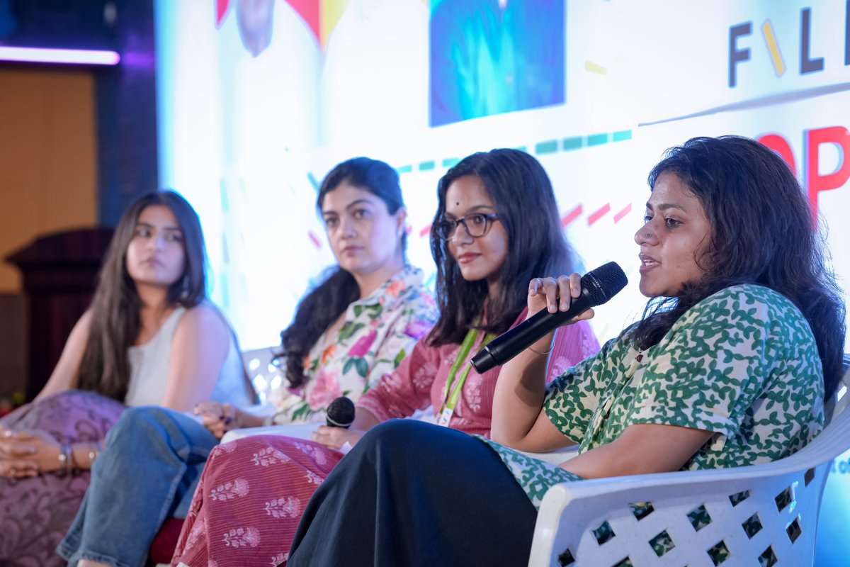 Open Forum Day 3:  The Absence of Women and Aestheticization of Male Violence in Cinema

#WIFF #WIFFKottarakara #WIFF2025 #6WIFF #WomenInCinema #CinemabyWomen #WomenFilmmakers #FemaleGaze #FemaleVoices #WomensInternationalFilmFestival