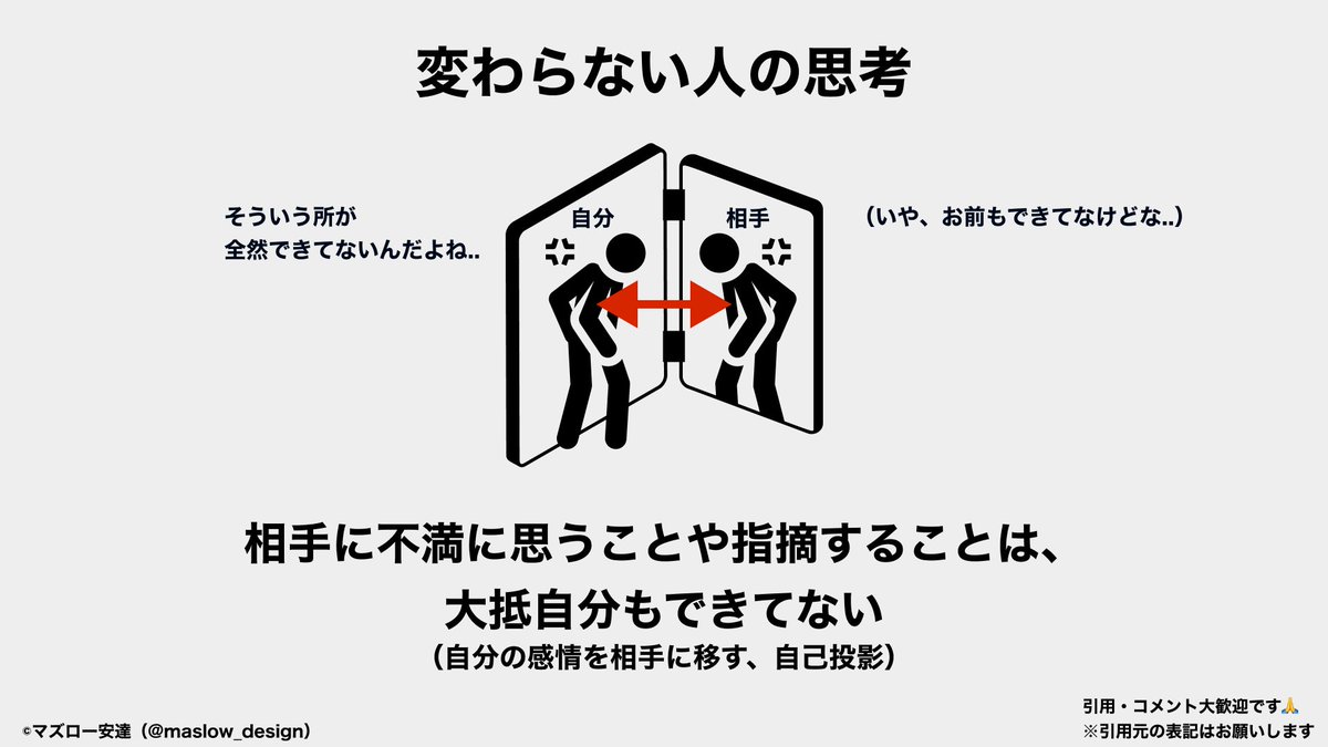 maslow_design's tweet photo. 言葉はブーメラン。 https://t.co/L4aS8Rohsz