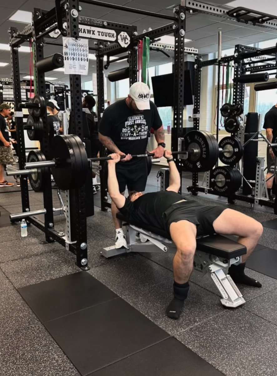 ๐ช๐๐๐๐๐ง ๐ฅ๐ข๐ข๐ ๐๐ข๐๐๐ (@weightroomcoach) on Twitter photo ๐ฃ๐ฟ๐ฒ๐๐ฒ๐ป๐๐ถ๐ป๐ด ๐ผ๐๐ฟ ๐ฃ๐ฎ๐ฟ๐๐ป๐ฒ๐ฟ, ๐ช๐ฒ๐๐๐ฒ๐ฟ๐๐ถ๐น๐น๐ฒ ๐๐ฒ๐ป๐๐ฟ๐ฎ๐น ๐๐ถ๐ด๐ต ๐ฆ๐ฐ๐ต๐ผ๐ผ๐นโ๐๐ฐ๐ธ๐ฆ๐ณ๐ฆ๐ฅ ๐ฃ๐บ ๐๐ฆ๐ช๐จ๐ฉ๐ต ๐๐ฐ๐ฐ๐ฎ ๐๐ฐ๐ข๐ค๐ฉ <a href="/Athletics_WCHS/">WCHS Athletics</a> <a href="/shafferdb/">Coach Dan Shaffer</a> ๐ฃ๐ฟ๐ฒ๐๐ฒ๐ป๐๐ถ๐ป๐ด ๐ผ๐๐ฟ ๐ฃ๐ฎ๐ฟ๐๐ป๐ฒ๐ฟ, ๐ช๐ฒ๐๐๐ฒ๐ฟ๐๐ถ๐น๐น๐ฒ ๐๐ฒ๐ป๐๐ฟ๐ฎ๐น ๐๐ถ๐ด๐ต ๐ฆ๐ฐ๐ต๐ผ๐ผ๐นโ๐๐ฐ๐ธ๐ฆ๐ณ๐ฆ๐ฅ ๐ฃ๐บ ๐๐ฆ๐ช๐จ๐ฉ๐ต ๐๐ฐ๐ฐ๐ฎ ๐๐ฐ๐ข๐ค๐ฉ <a href="/Athletics_WCHS/">WCHS Athletics</a> <a href="/shafferdb/">Coach Dan Shaffer</a>