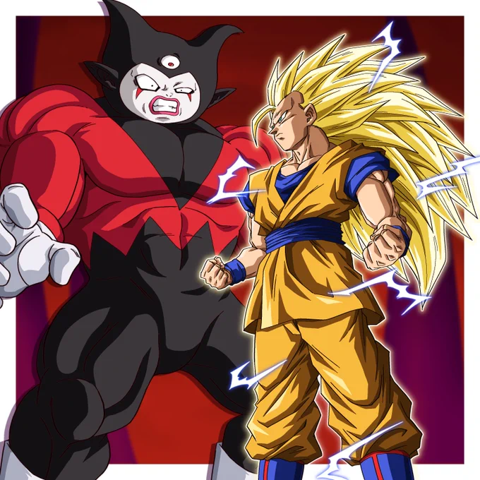 よく見ておけ…ゴマー!!!#ドラゴンボールDAIMA 