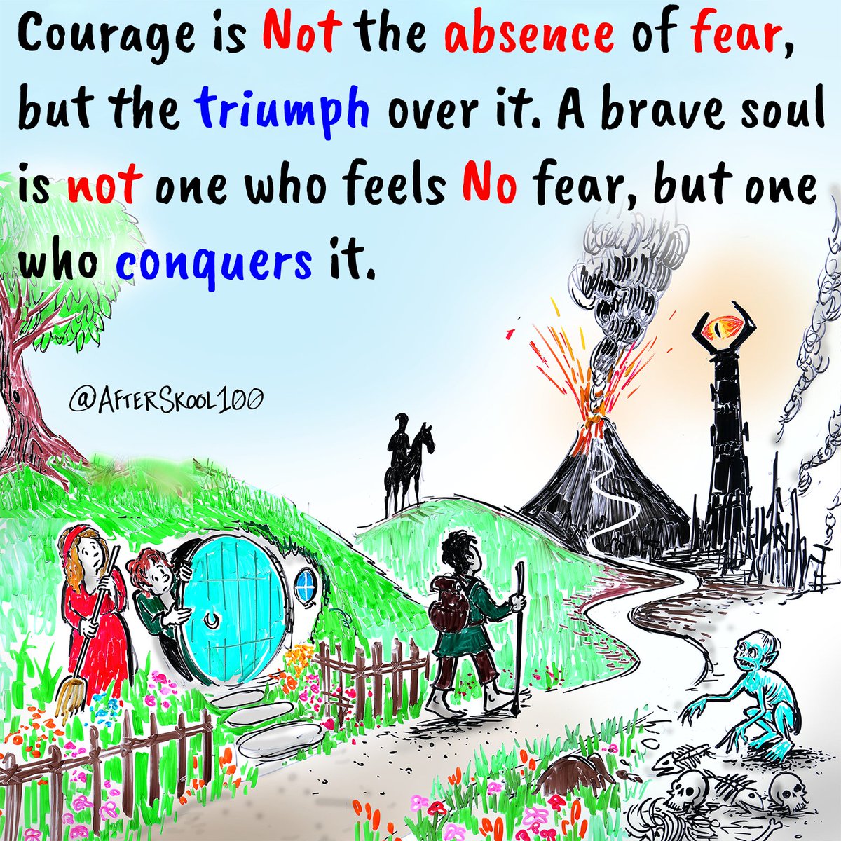 After Skool (@afterskool100) on Twitter photo 