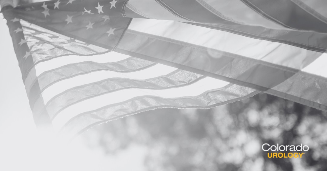Colorado Urology honors the courageous men and women who gave their lives in service to our country.