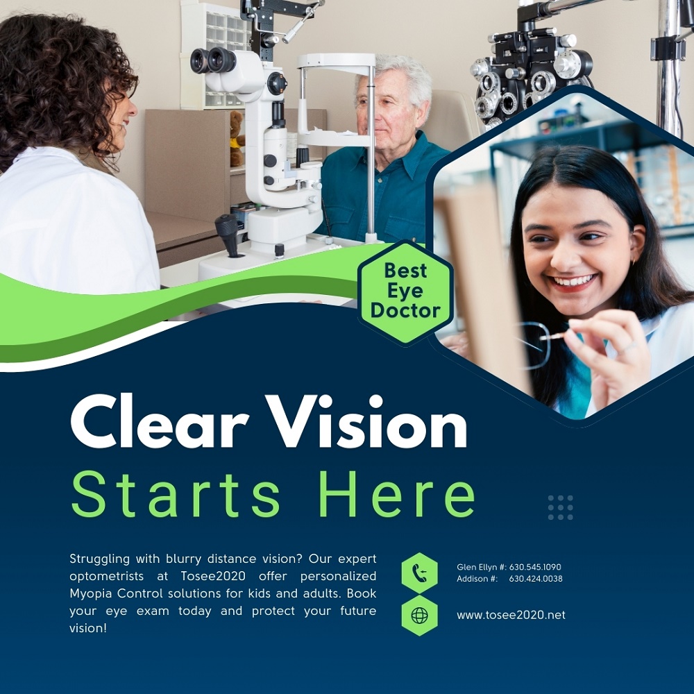 tosee2020's tweet image. Clear Vision Starts Here!
Struggling with blurry distance vision? 
Our expert optometrists at Tosee2020 offer personalized Myopia Control solutions for kids and adults. Book your eye exam today and protect your future vision!
#MyopiaControl #EyeHealth #VisionCare #Tosee2020