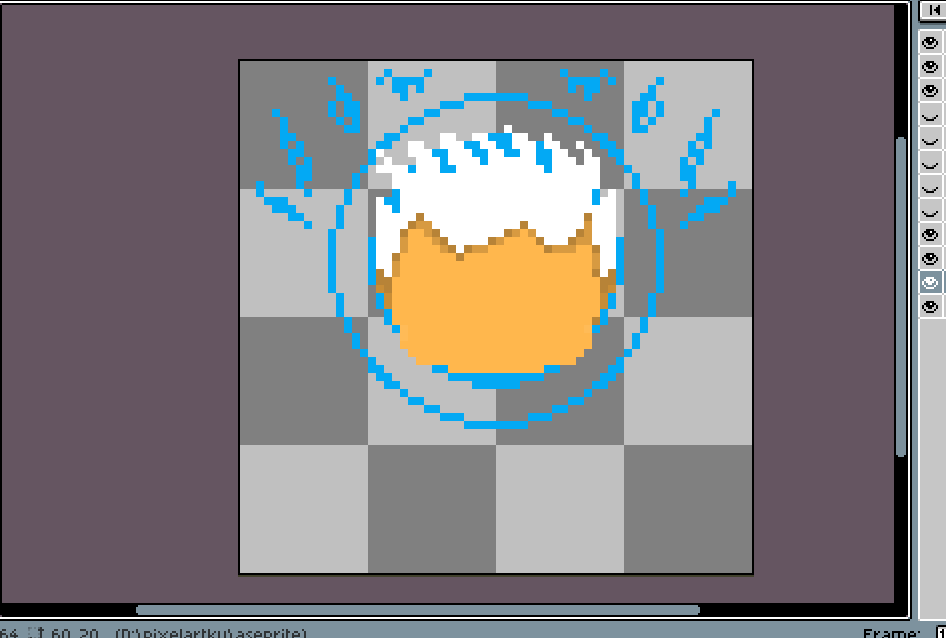 DheTenArt's tweet photo. 🕯️He has not fully risen… yet. The High Witch of the Void is coming. Element means nothing. The void decides. All will kneel.🌑 

#pixelart #pixelartist #pixelartcommunity #WitchOfTheVoid #pixelwitch #WIP https://t.co/geslY31ENn