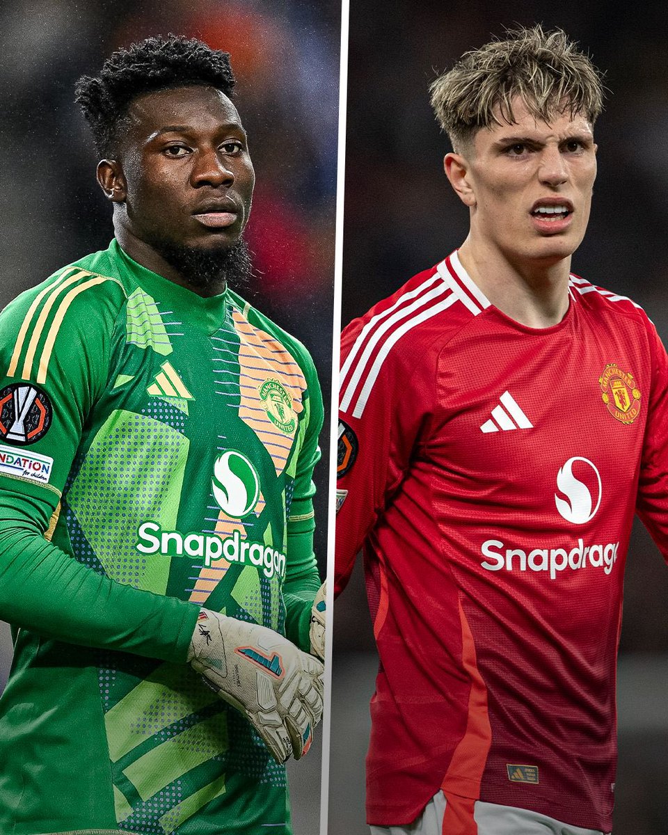 FabrizioRomano's tweet image. 🚨 BREAKING: André Onana and Alejandro Garnacho have been left OUT of Manchester United squad.

Garnacho, expected to leave the club this summer with Onana’s future also open.
