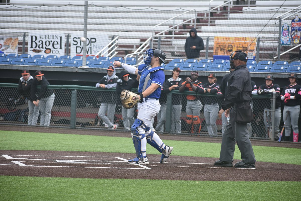 SUNY Niagara Thunderwolves (@ncthunderwolves) on Twitter photo BSB: No. 1 SUNY Niagara vs. No. 5 Northern Essex in an elimination game at 12:45 pm today at Falcon Park! #RollWolves ⚾️🐺💪
<a href="/NCThunderwolves/">SUNY Niagara Thunderwolves</a>
<a href="/SUNYNiagara/">SUNY Niagara</a>
<a href="/NiagaraTwolves/">SUNY NIAGARA BASEBALL</a>
<a href="/NJCAAReg3/">NJCAA REGION 3</a>
<a href="/GNN_Sports_/">Greater Niagara Sports</a> BSB: No. 1 SUNY Niagara vs. No. 5 Northern Essex in an elimination game at 12:45 pm today at Falcon Park! #RollWolves ⚾️🐺💪
<a href="/NCThunderwolves/">SUNY Niagara Thunderwolves</a>
<a href="/SUNYNiagara/">SUNY Niagara</a>
<a href="/NiagaraTwolves/">SUNY NIAGARA BASEBALL</a>
<a href="/NJCAAReg3/">NJCAA REGION 3</a>
<a href="/GNN_Sports_/">Greater Niagara Sports</a>