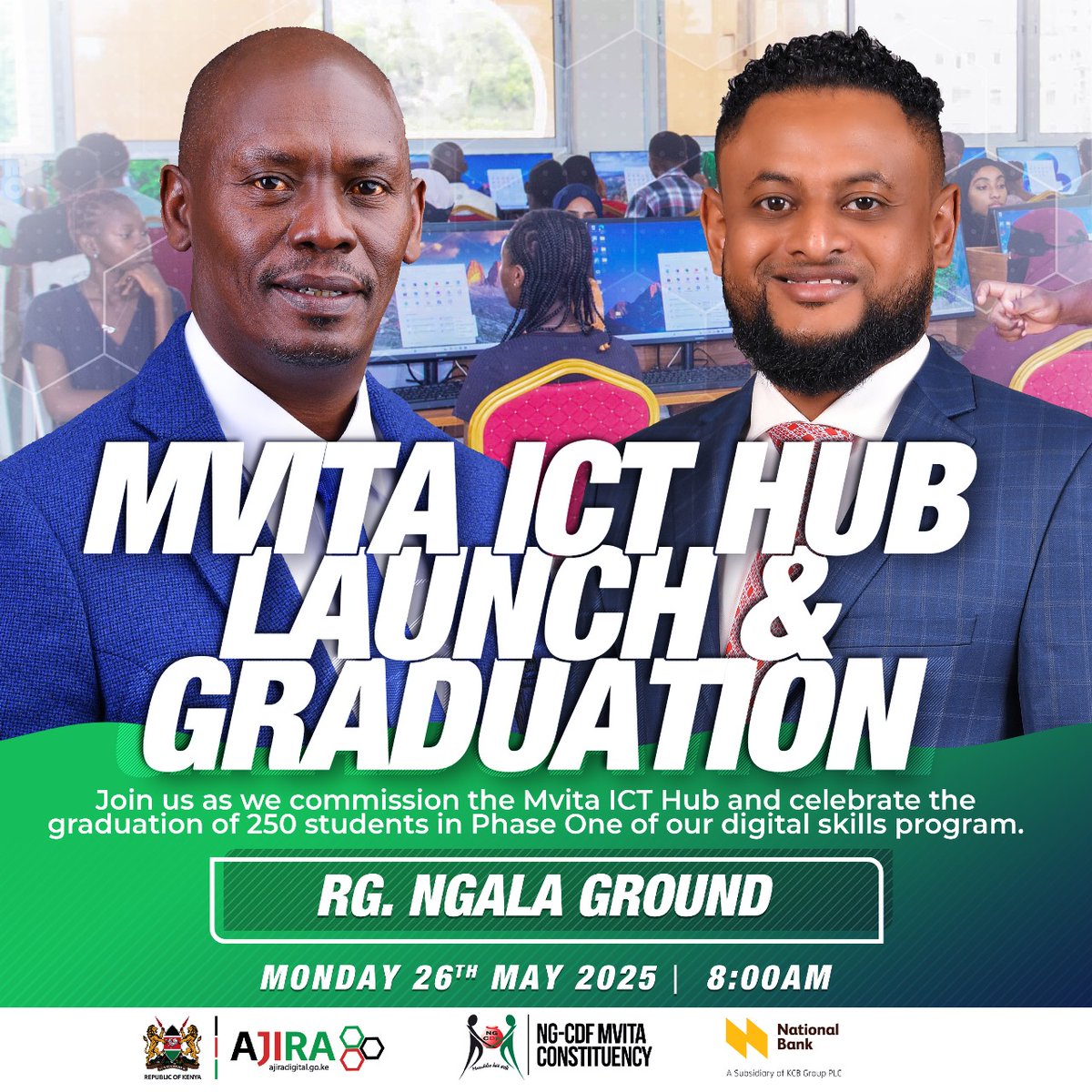 Hon.Mohamed Soud Machele, MP tweet media