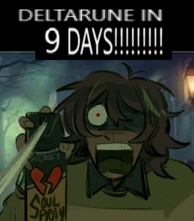 i think im gonna throw up #deltarune