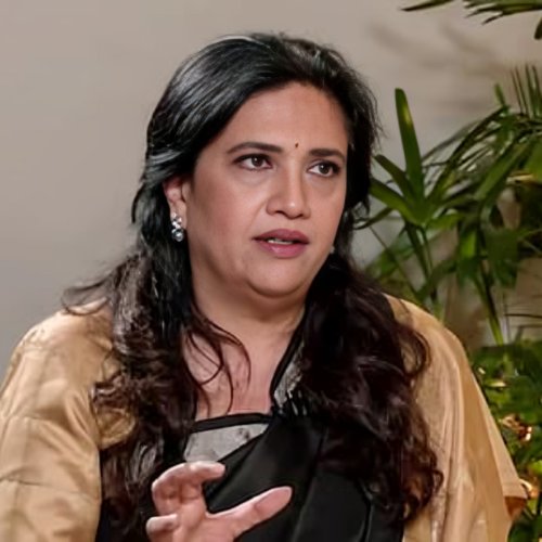 Journalism ❌️❌️

Spread propaganda of BJ Party and doing Hafta Wasooli ! ✅️✅️

SHAME on Smita Prakash 🤮