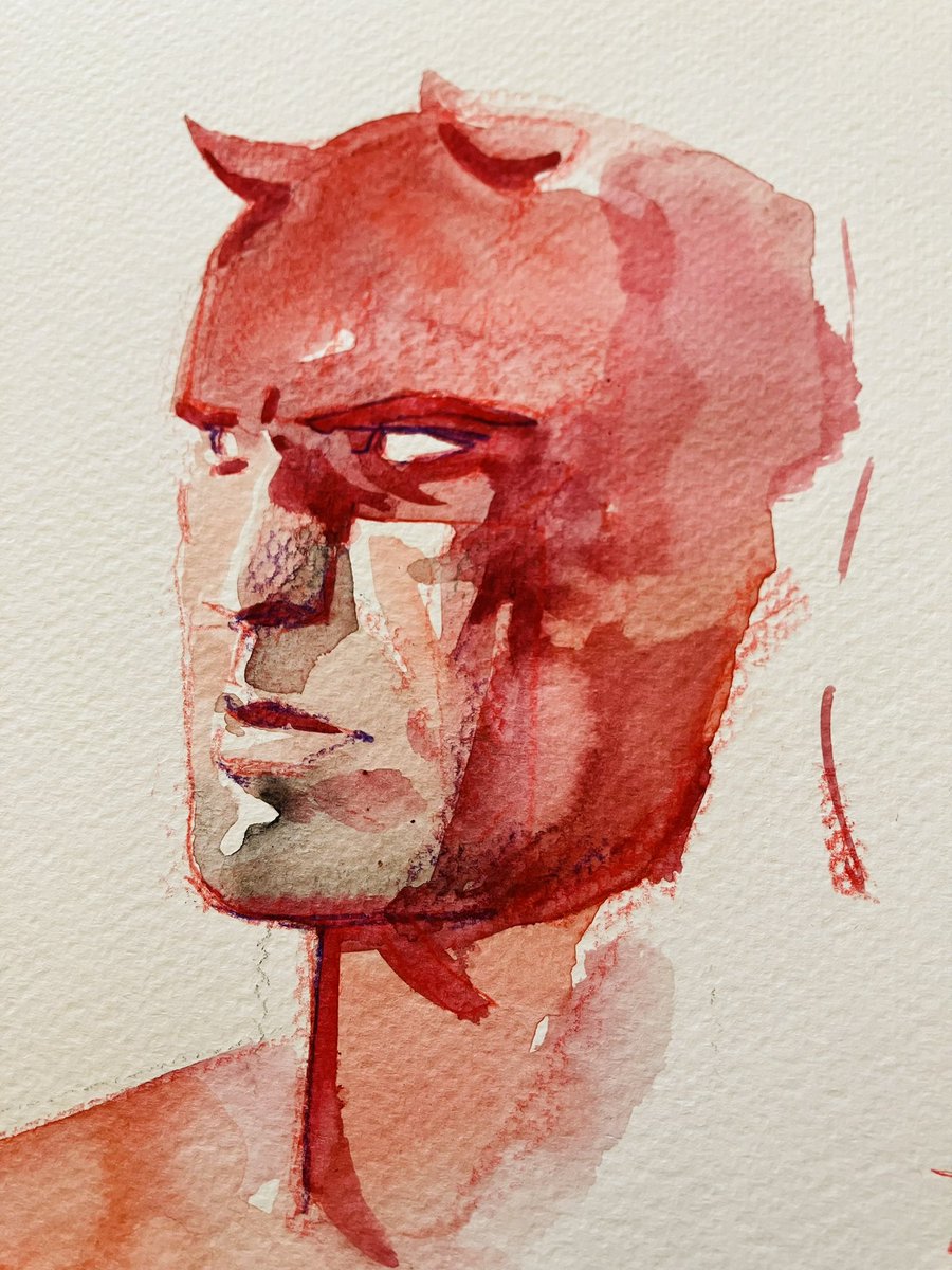 nottideldiavolo's tweet image. Un sogno che si avvera
Grazie @alexmaleev
#Daredevil