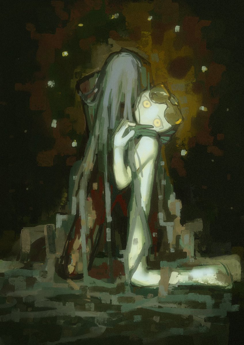 #CrossfireBulletRain

构图模仿的《吻》