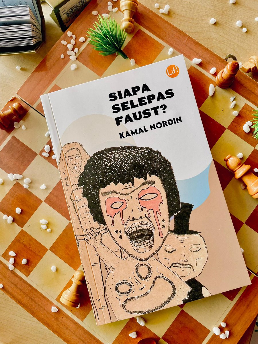 Siapa Selepas Faust?