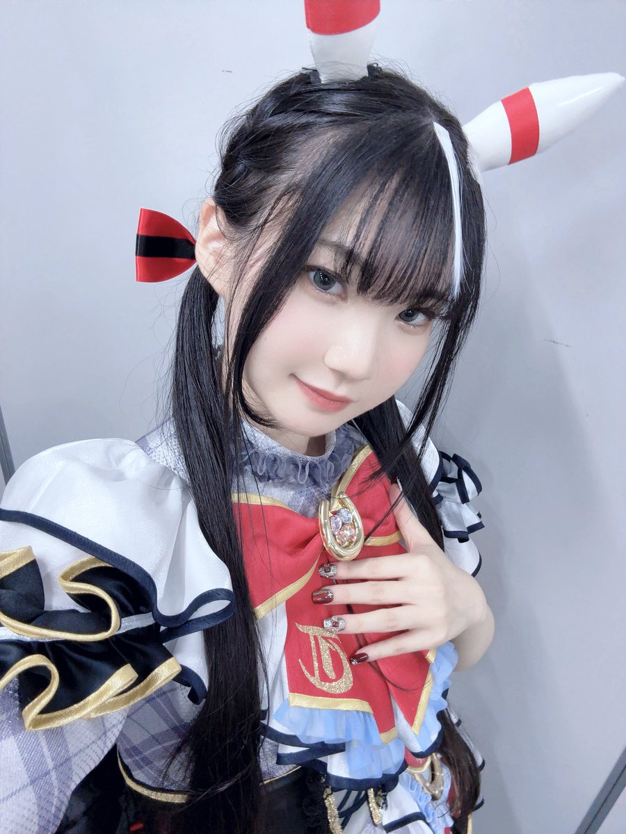 月城日花 tweet media