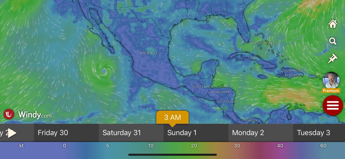 Just a few days before entering the 2025 Hurricane and Typhoon Season, the EPAC could be the first to awaken this season with a system developing in about 4 days, and thankfully not looking like a significant threat to Mexico. If named, Alvin is the first up. Also watching a