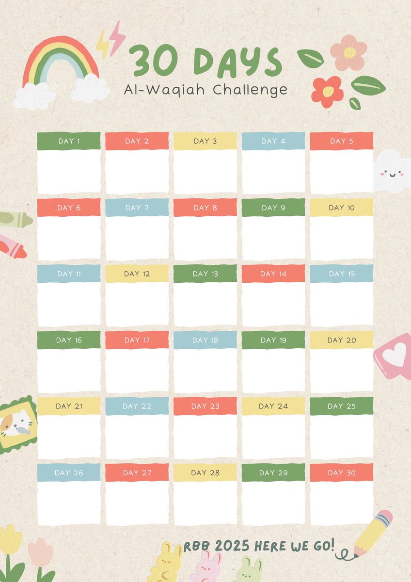 kookissed's tweet photo. Dear Temen2 Muslim,

Guys kalian ada yg mau terapin “AL-WAQIAH CHALLENGE”?
Tiap hari minimal 1x baca al-waqiah (kalo bisa sambil sedekah sih hehe even cuma serebu)

Sekalipun bukan di RBB BUMN tahun ini rejeki kita, semoga bisa diganti Allah di tempat lain yg jauh lebih bagus🙏🏼🥰 https://t.co/8GhXYpBpth