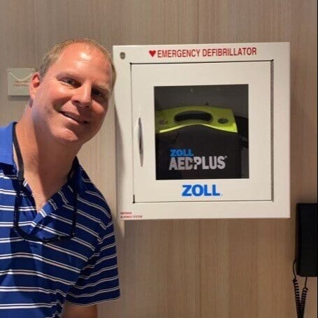 ZOLL® In The Wild sighting in Vatican City in Rome, Italy! 

#ZOLLInTheWild