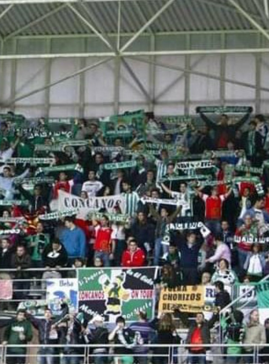 Nosotros nunca fallamos, ahora os toca a vosotros <a href="/realracingclub/">Real Racing Club</a> 
#UnaIlusionNosPersigue
#AficionDePrimera