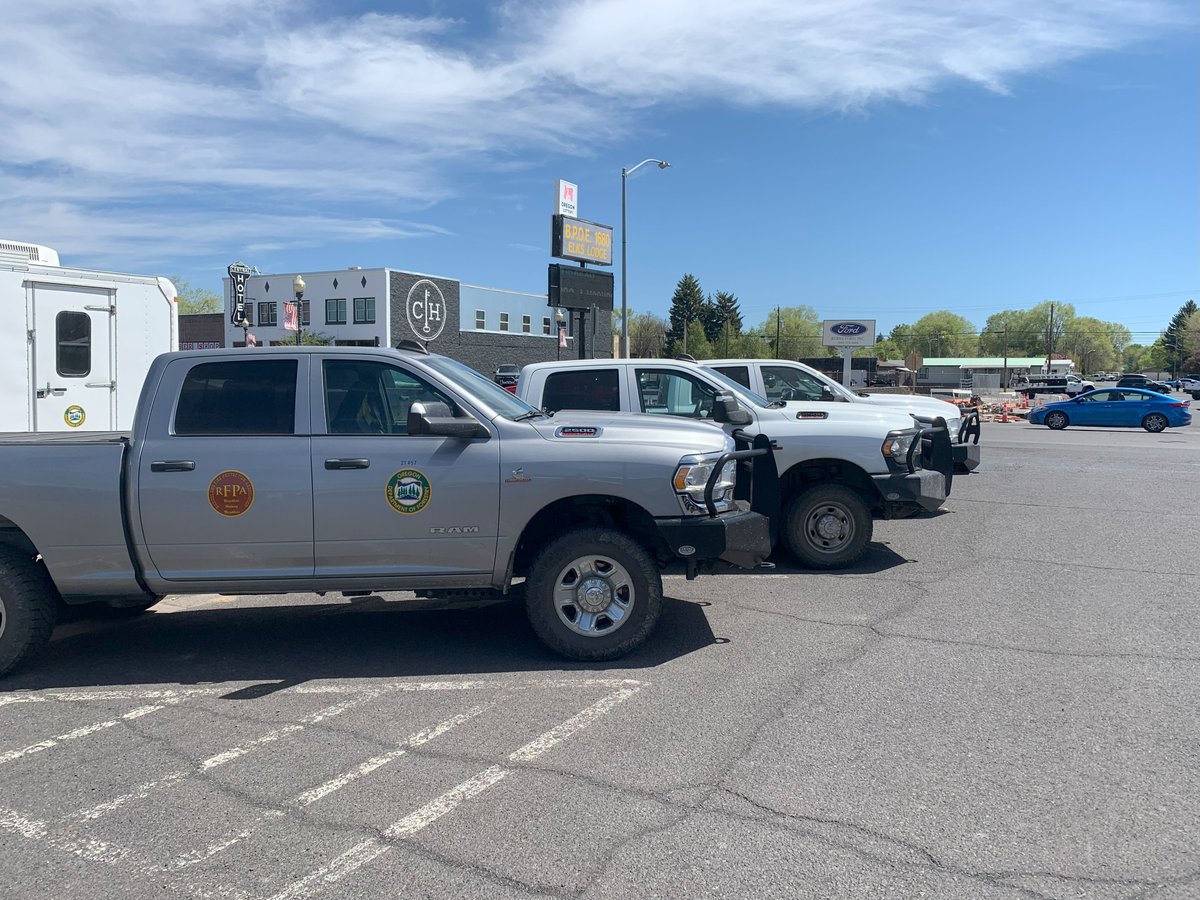 Earlier this month, RFPAs, ODF and other partners gathered in Burns, OR for the Annual RFPA Summit o share information and lessons learned from the last season. Many presentations showed staggering examples of effort and commitment from RFPA volunteers in 2024.