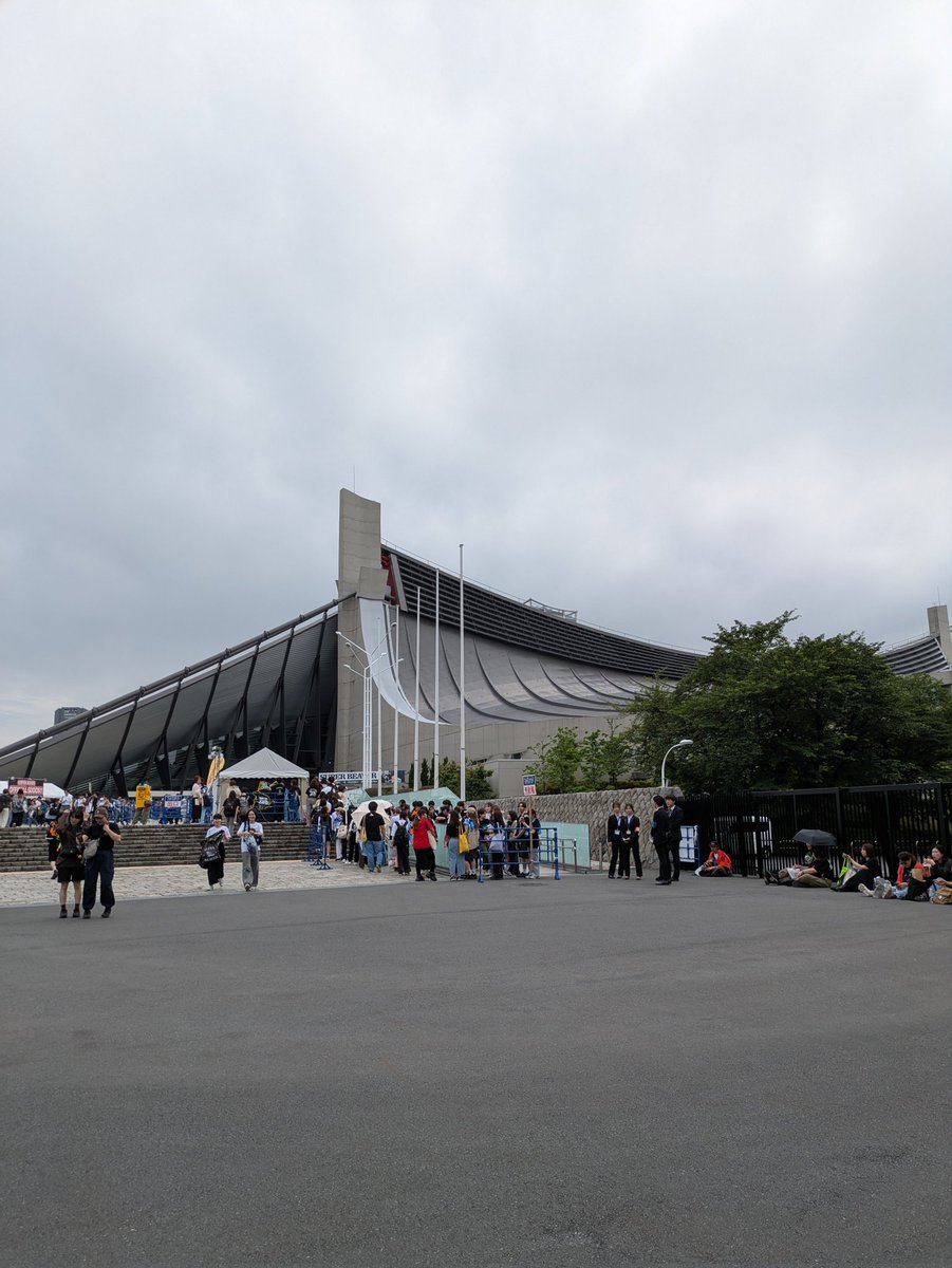 ML_Mizuking's tweet photo. 代々木公園はじめて行った！ https://t.co/sQ8kPTKdeh
