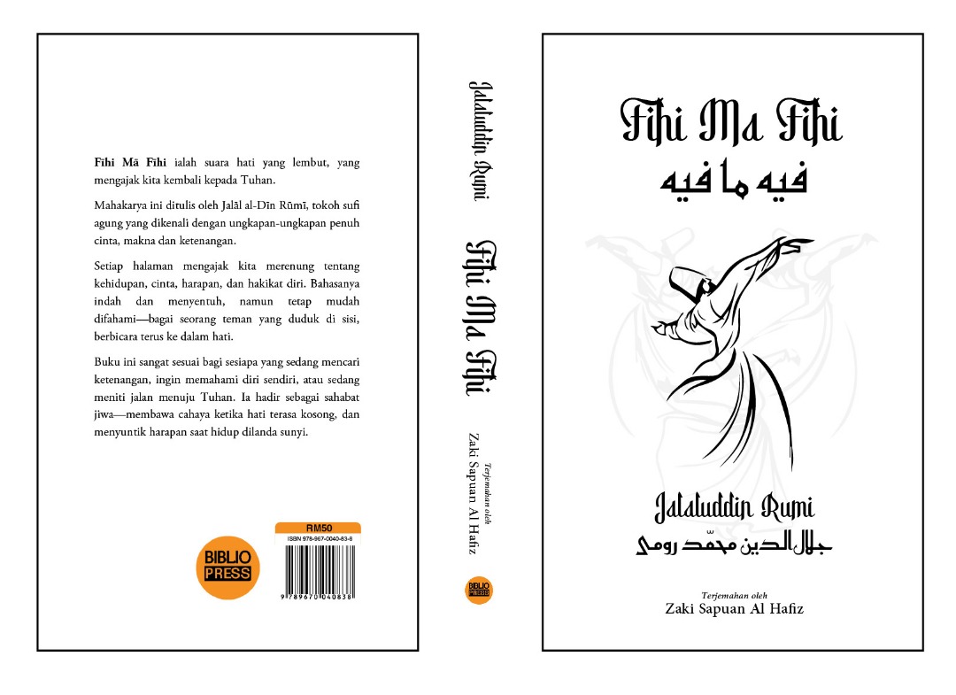 Fihi Ma Fihi - Jalaluddin Rumi