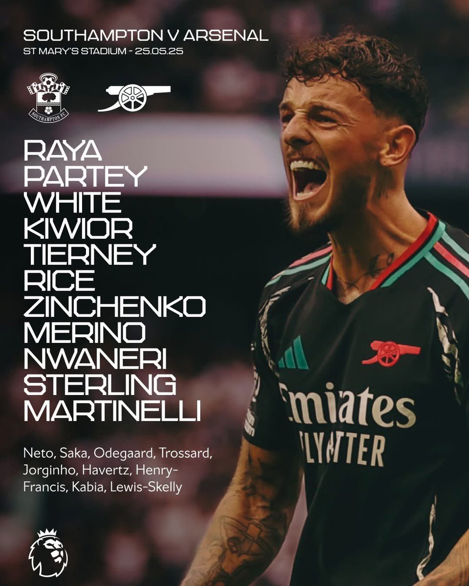 ParaguayArsenal's tweet image. 📋 ¡Última alineación de la temporada! ✅

#️⃣ #SOUARS #COYG