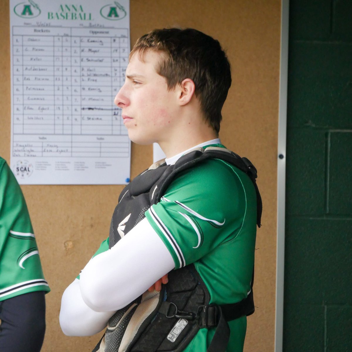 Anna Rocket Baseball tweet media