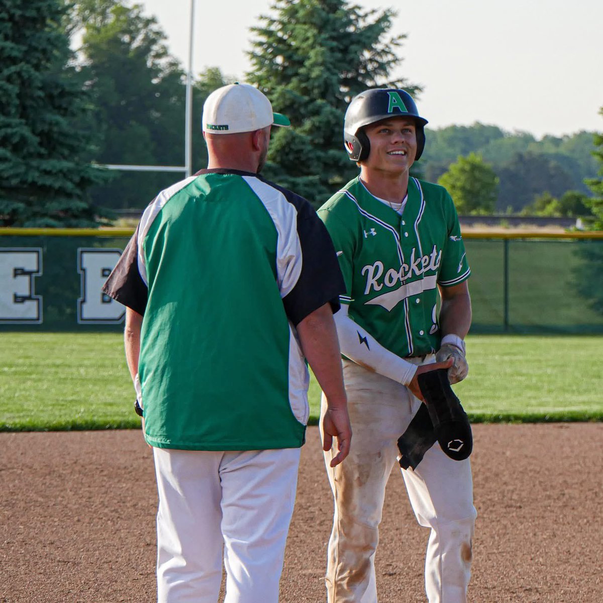 Anna Rocket Baseball tweet media