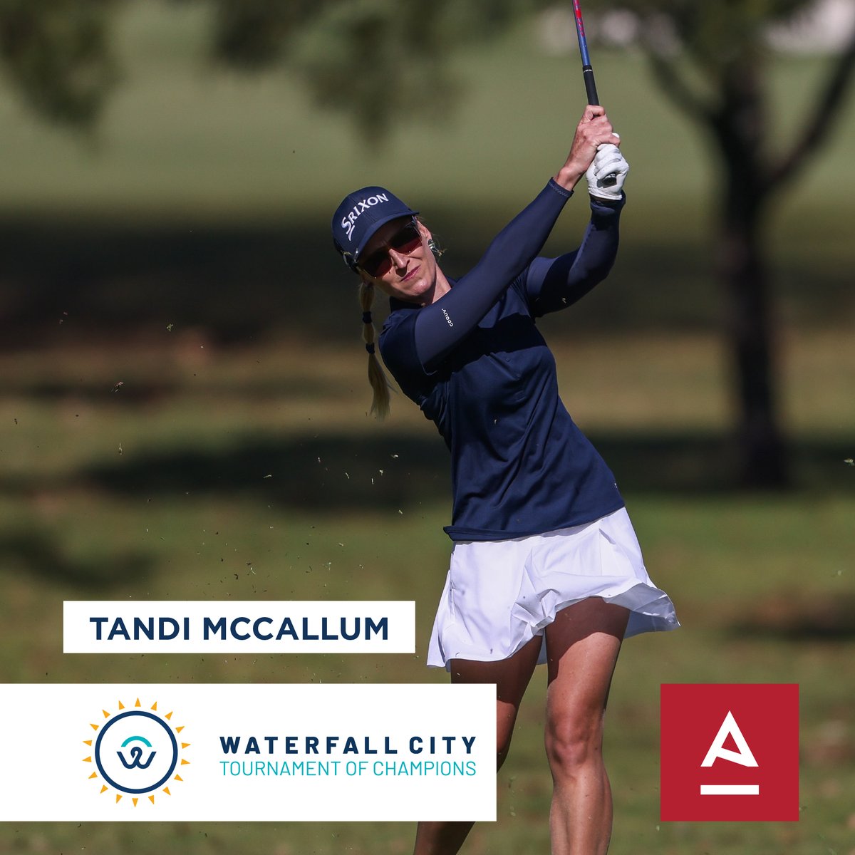 Attacq Limited (@attacqlimited) on Twitter photo Trailblazer triumph! 🏆 Tandi McCallum clinches the women’s crown at the Waterfall City Tournament of Champions. Attacq salutes her fearless finish - and every <a href="/SLadiesTour/">Sunshine Ladies Tour</a> star driving excellence in SA golf. #WCTC #Golf4All #Attacq #WomenInGolf Trailblazer triumph! 🏆 Tandi McCallum clinches the women’s crown at the Waterfall City Tournament of Champions. Attacq salutes her fearless finish - and every <a href="/SLadiesTour/">Sunshine Ladies Tour</a> star driving excellence in SA golf. #WCTC #Golf4All #Attacq #WomenInGolf