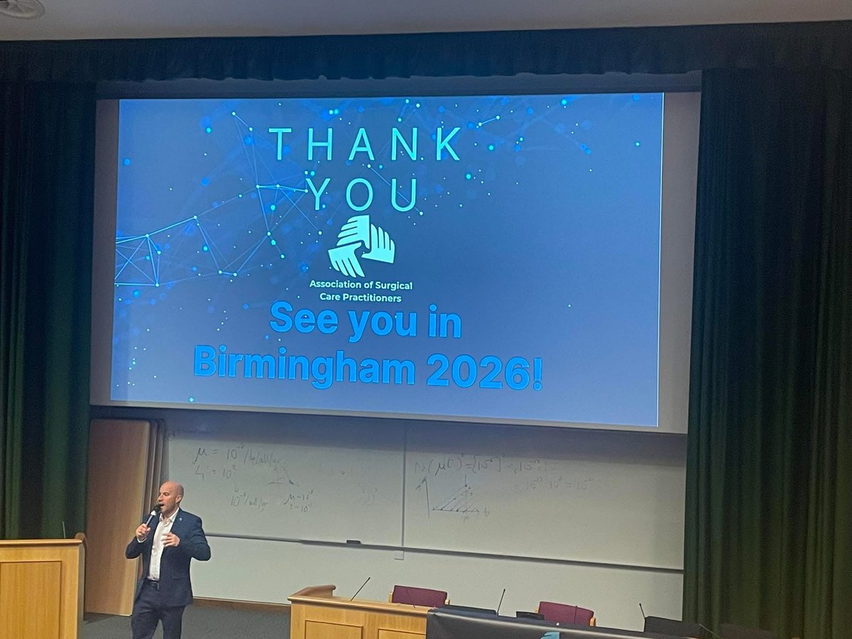 And that’s a wrap for Cambridge #AoSCP2025 - great to network with colleagues from around the country. See you all next year!