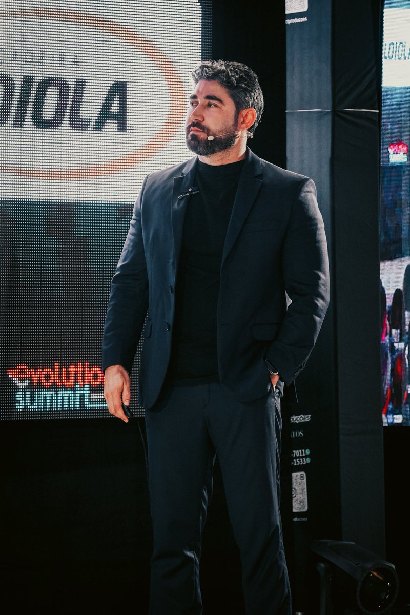 marcelloadb's tweet image. Ontem eu tive a honra de palestrar no Evolution Summit Grajaú. Foi muito bom retornar à essa cidade que tanto amo para falar sobre economia e liderança. Parabéns a todos que organizaram e participaram do evento.