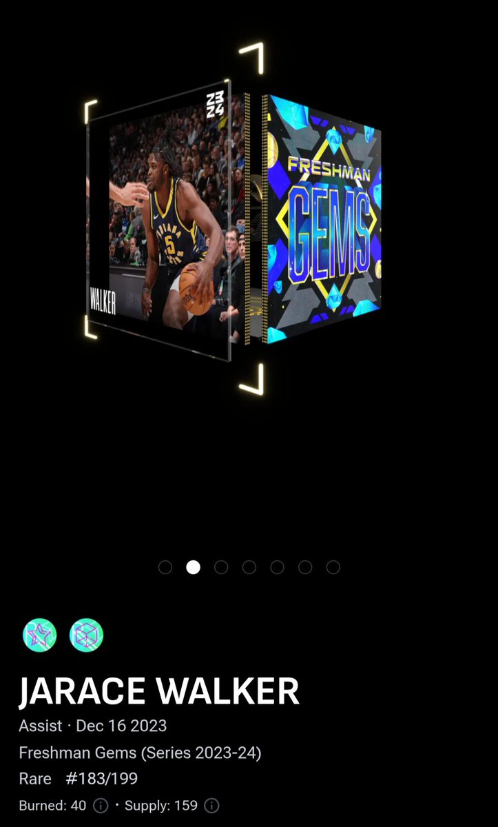 JakeTheShakeTS's tweet photo. it's a boring rain filled Sunday here so let's make it more exciting .

How about a @NBATopShot giveaway?

To enter as always like retweet and be following me. 

Winner drawn May 30th. 

Winner will receive all moments posted below. 

Good luck 🤞 https://t.co/nq0R0BEBuT