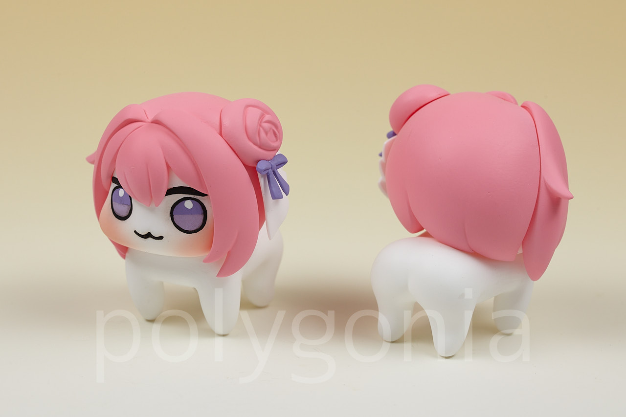 ウマ娘 エイシンフラッシュ polygonia 未塗装未組立ガレージキット