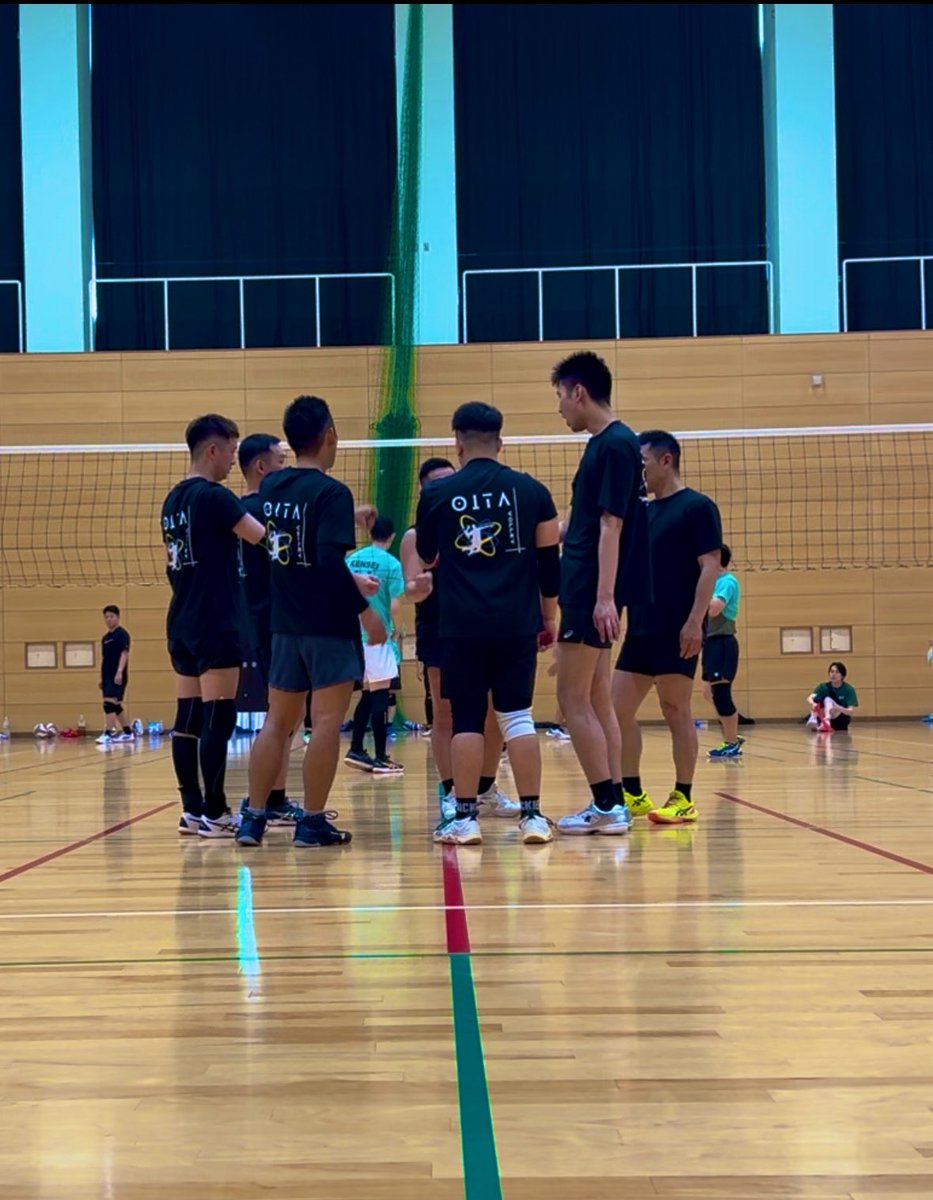 sss918v's tweet photo. 博多大会🏐
お疲れ様でした

また頑張ろう🔥 https://t.co/4zCxldqLhu