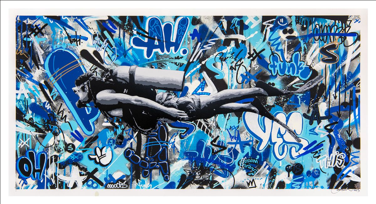 Graffiti Prints tweet media