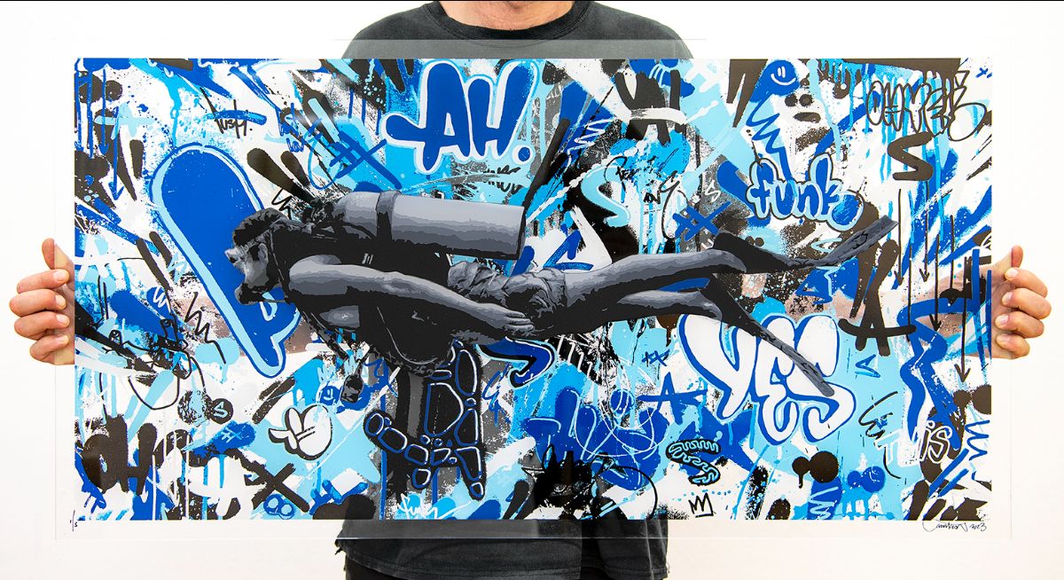 MARTIN WHATSON "Balloon" | Application to buy now open - eepurl.com/je1Zn2