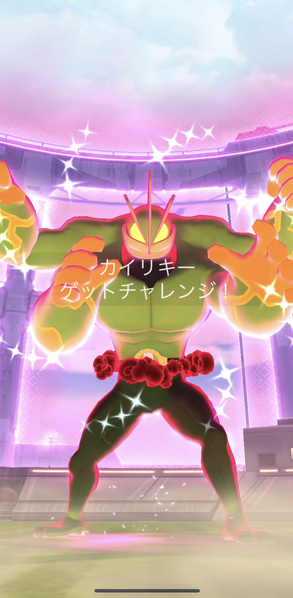 美品 カイリキーX 説明必読☆ 美品 カイリキーX 説明必読☆